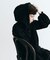 Teya　Glance Hoodie