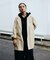Teya　Glance Hoodie