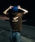 Teya　Flock Letter T-shirts