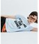 Teya　Flock Letter T-shirts