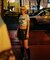 Teya　Flock Letter T-shirts