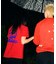 Teya　Flock Letter T-shirts