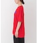 Teya　Flock Letter T-shirts