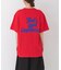 Teya　Flock Letter T-shirts