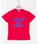 Teya　Flock Letter T-shirts