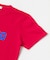 Teya　Flock Letter T-shirts