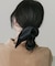 ベロアマルチWAYヘアカフ