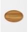 J FURNITURE　Rim plate oval M