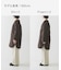 『Sサイズ／WEB限定』コクーンキルティングロングダウン