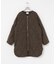 『Sサイズ／WEB限定』コクーンキルティングロングダウン