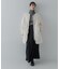 『Sサイズ／WEB限定』コクーンキルティングロングダウン