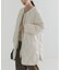 『Sサイズ／WEB限定』コクーンキルティングロングダウン