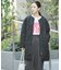 『Sサイズ／WEB限定』コクーンキルティングロングダウン