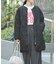 『Sサイズ／WEB限定』コクーンキルティングロングダウン