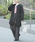 『Sサイズ／WEB限定』コクーンキルティングロングダウン