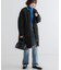 『Sサイズ／WEB限定』コクーンキルティングロングダウン