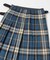『別注』O’NEIL OF DUBLIN×DOORS　COMBI QUILT SKIRT