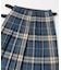 『別注』O’NEIL OF DUBLIN×DOORS　COMBI QUILT SKIRT