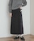 『別注』O’NEIL OF DUBLIN×DOORS　COMBI QUILT SKIRT