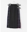 『別注』O’NEIL OF DUBLIN×DOORS　COMBI QUILT SKIRT