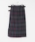 『別注』O’NEIL OF DUBLIN×DOORS　COMBI QUILT SKIRT
