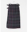 『別注』O’NEIL OF DUBLIN×DOORS　COMBI QUILT SKIRT