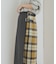 『別注』O’NEIL OF DUBLIN×DOORS　COMBI QUILT SKIRT