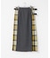 『別注』O’NEIL OF DUBLIN×DOORS　COMBI QUILT SKIRT
