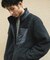 URD防風ボアジップブルゾン