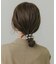 メタルボールヘアゴム