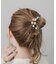 メタルボールヘアゴム