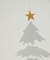 『WEB限定』shesay　ブリキのクリスマスツリーL