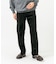『XLサイズあり』起毛カットツイルスラックス
