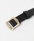 atelier brugge　WAVE BUCKLE SLIDE BELT