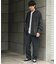 『UR TECH』完声／暖 テーパードパンツ