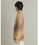 『ユニセックス』ブークレグラデーションニット