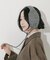 ニットイヤーマフ