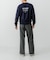URBAN RESEARCH iD　Francis Cadell F Sweat