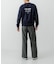 URBAN RESEARCH iD　Francis Cadell F Sweat