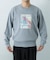 URBAN RESEARCH iD　Francis Cadell F Sweat