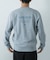 URBAN RESEARCH iD　Francis Cadell F Sweat