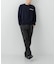 URBAN RESEARCH iD　Francis Cadell B Sweat