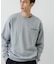 URBAN RESEARCH iD　Francis Cadell B Sweat