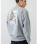 URBAN RESEARCH iD　Francis Cadell B Sweat