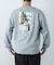 URBAN RESEARCH iD　Francis Cadell B Sweat