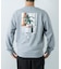 URBAN RESEARCH iD　Francis Cadell B Sweat