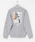 URBAN RESEARCH iD　Francis Cadell B Sweat