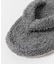 Hipopotamus　room sandals　M