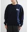 『別注』Les Petits Basics×URBAN RESEARCH　SWEAT