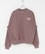 『別注』Les Petits Basics×URBAN RESEARCH　SWEAT